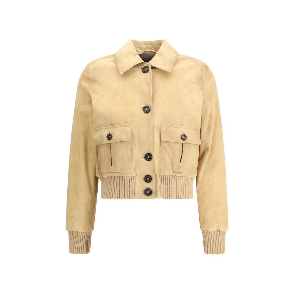 Valstar Wildlederjacke