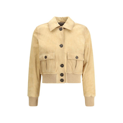 Valstar Wildlederjacke