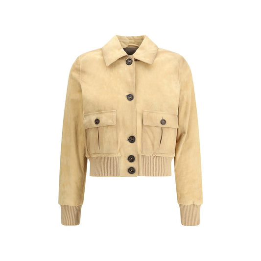 Valstar Wildlederjacke