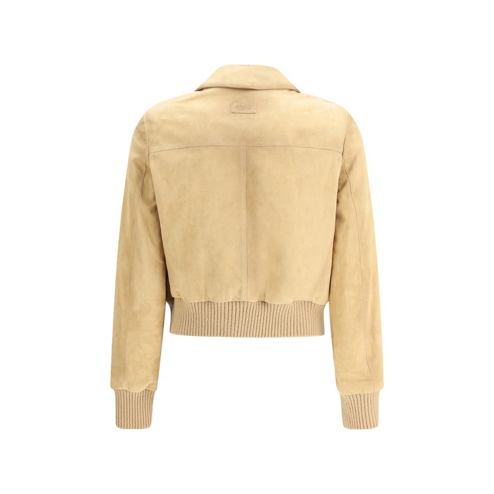 Valstar Wildlederjacke