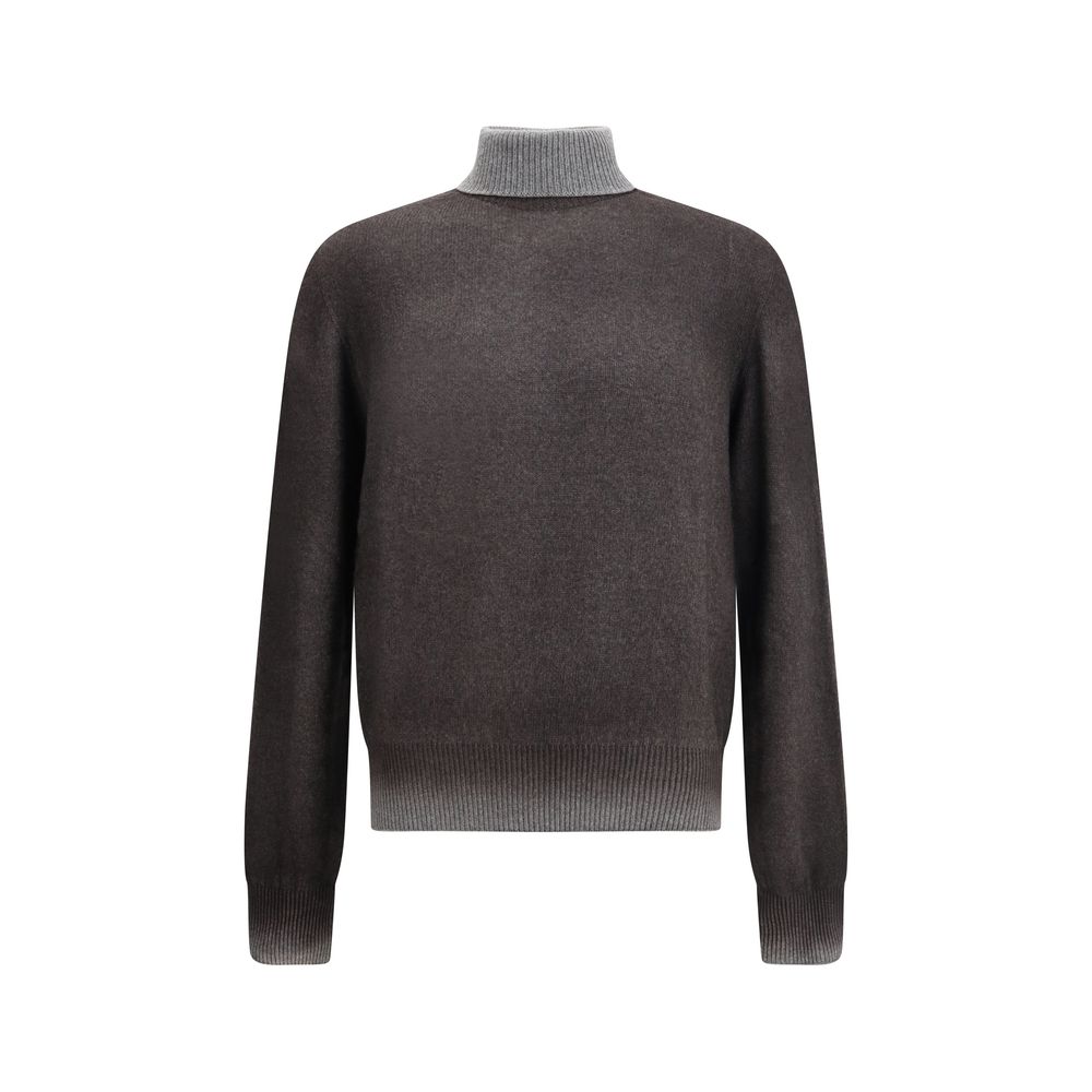 Aragona Cashmere Rollkragenpullover aus Kaschmir