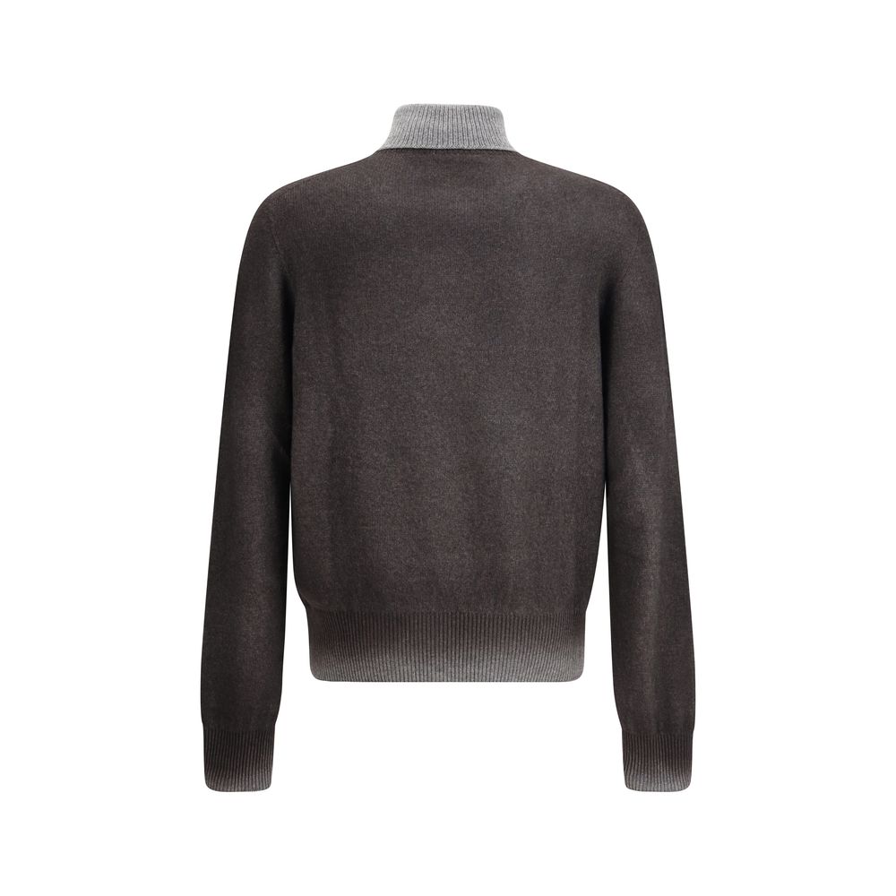 Aragona Cashmere Rollkragenpullover aus Kaschmir