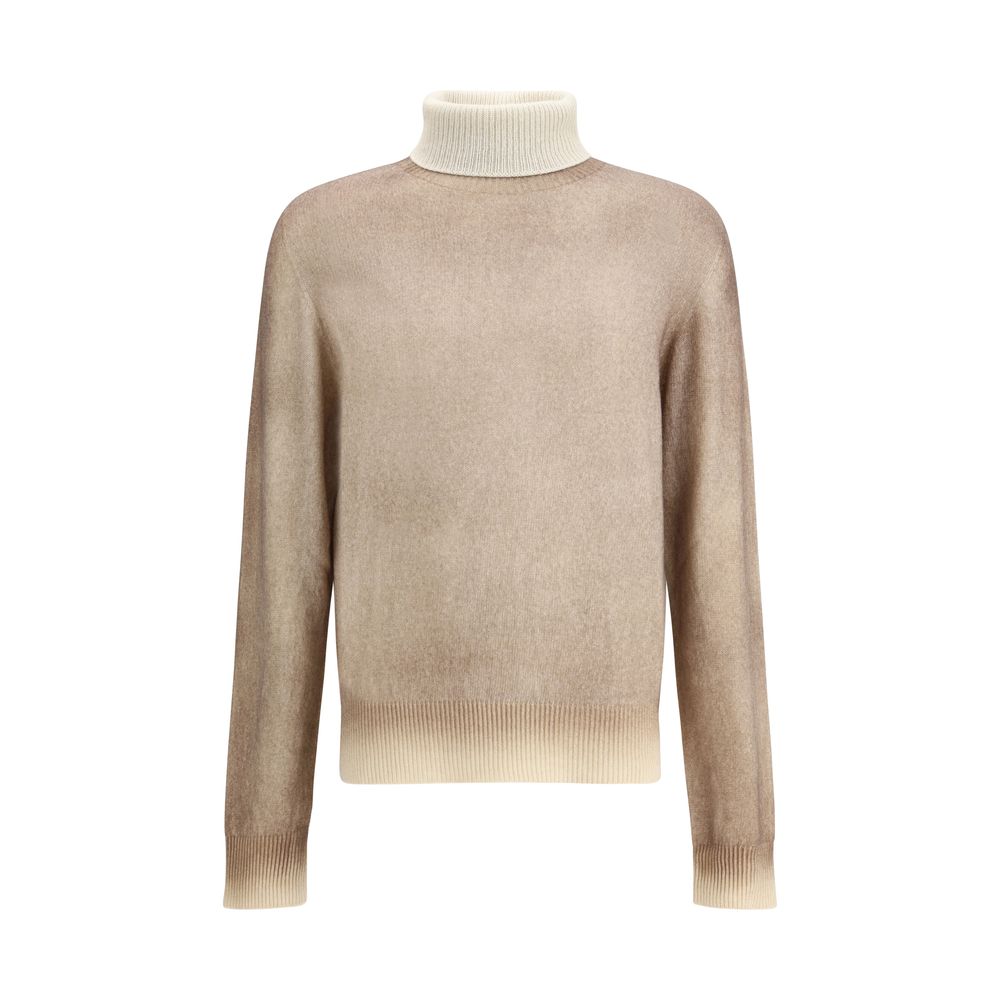 Aragona Cashmere Rollkragenpullover aus Kaschmir