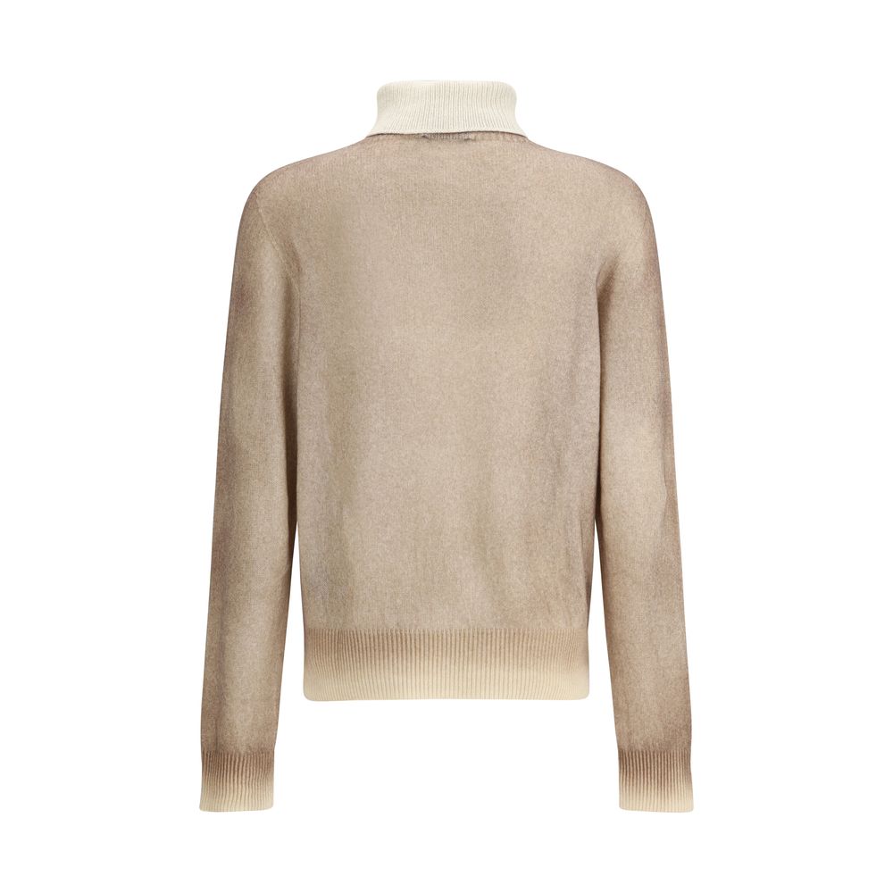 Aragona Cashmere Rollkragenpullover aus Kaschmir