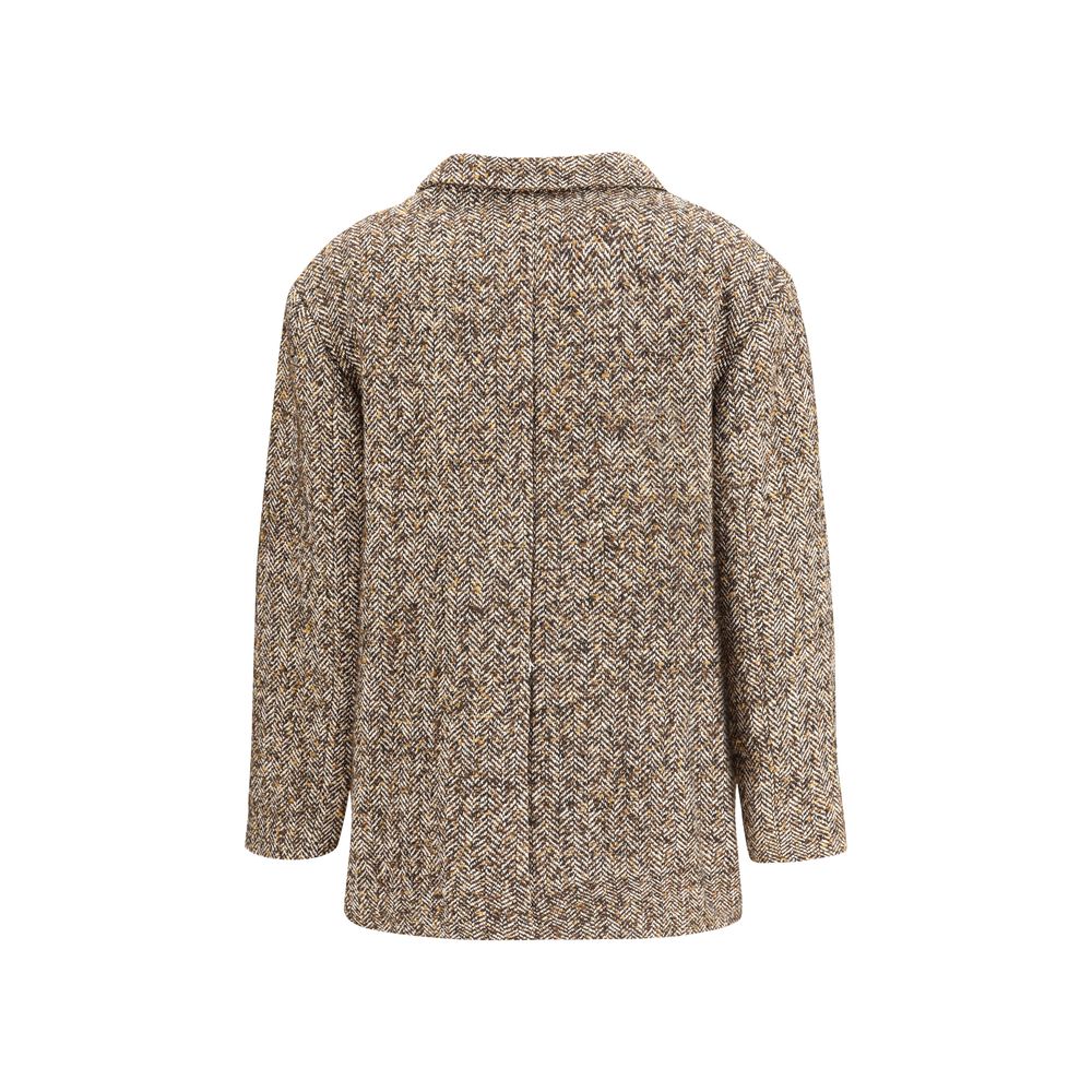 True Royal Vittoria-Jacke aus Tweed