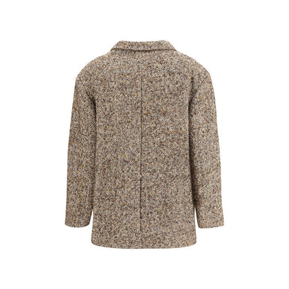 True Royal Vittoria-Jacke aus Tweed