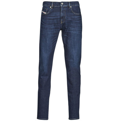 Diesel Blaue Baumwolljeans