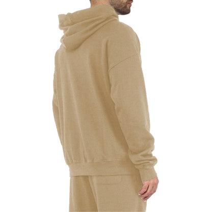 Comme Des Fuckdown Beige Baumwoll-Sweatshirt