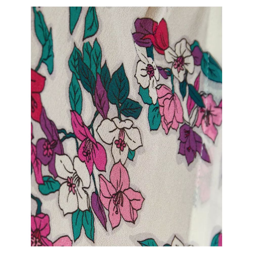 PINKO Mehrfarbige Viskosebluse