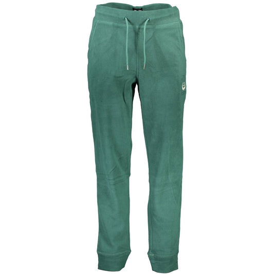 Gianmarco Venturi Green Polyester Pant
