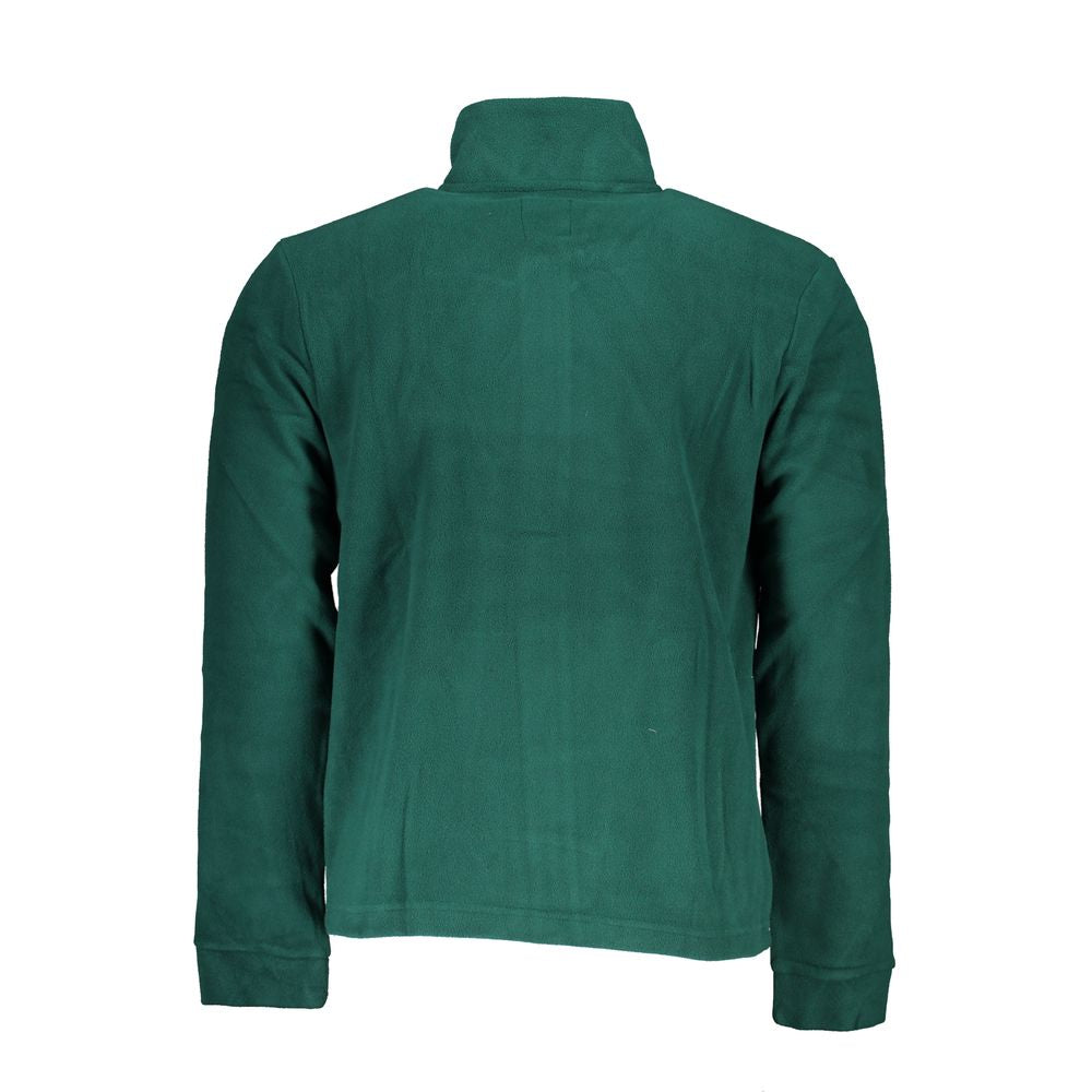Gianmarco Venturi Green Polyester Sweatshirt