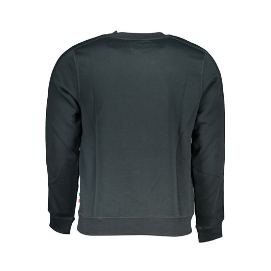 Gianmarco Venturi Grünes Baumwoll-Sweatshirt