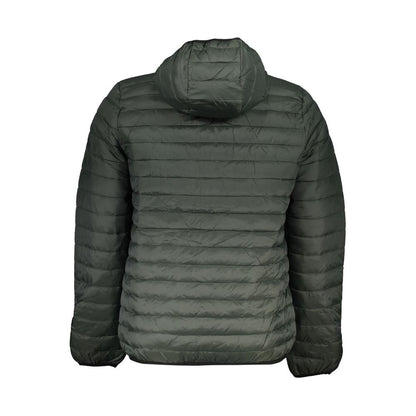 Gianmarco Venturi Green Polyamide Jackets & Coat