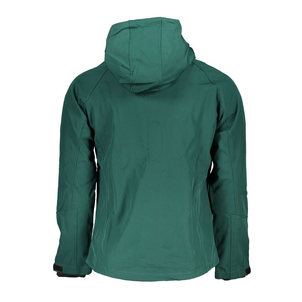 Gianmarco Venturi Grüne Polyesterjacken und -mäntel