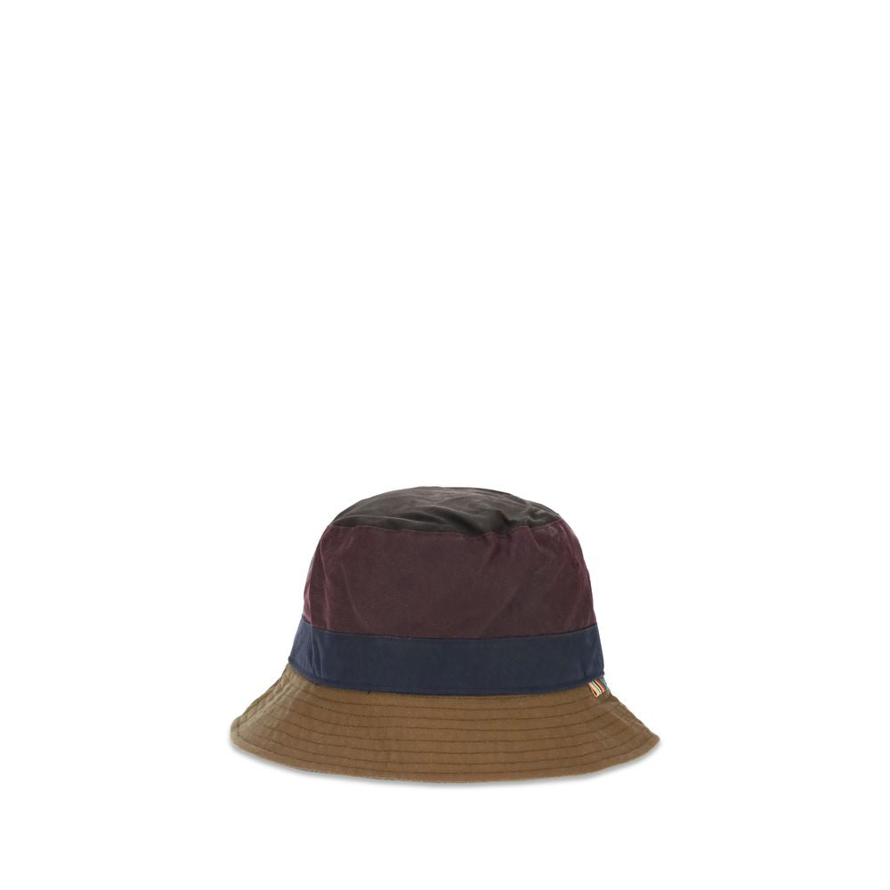 Barbour Multicolor Cotton Bucket Hat