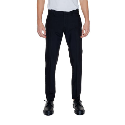 Antony Morato Schwarze Polyesterhose