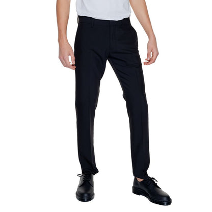 Antony Morato Schwarze Polyesterhose