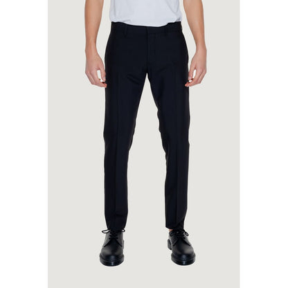 Antony Morato Schwarze Polyesterhose