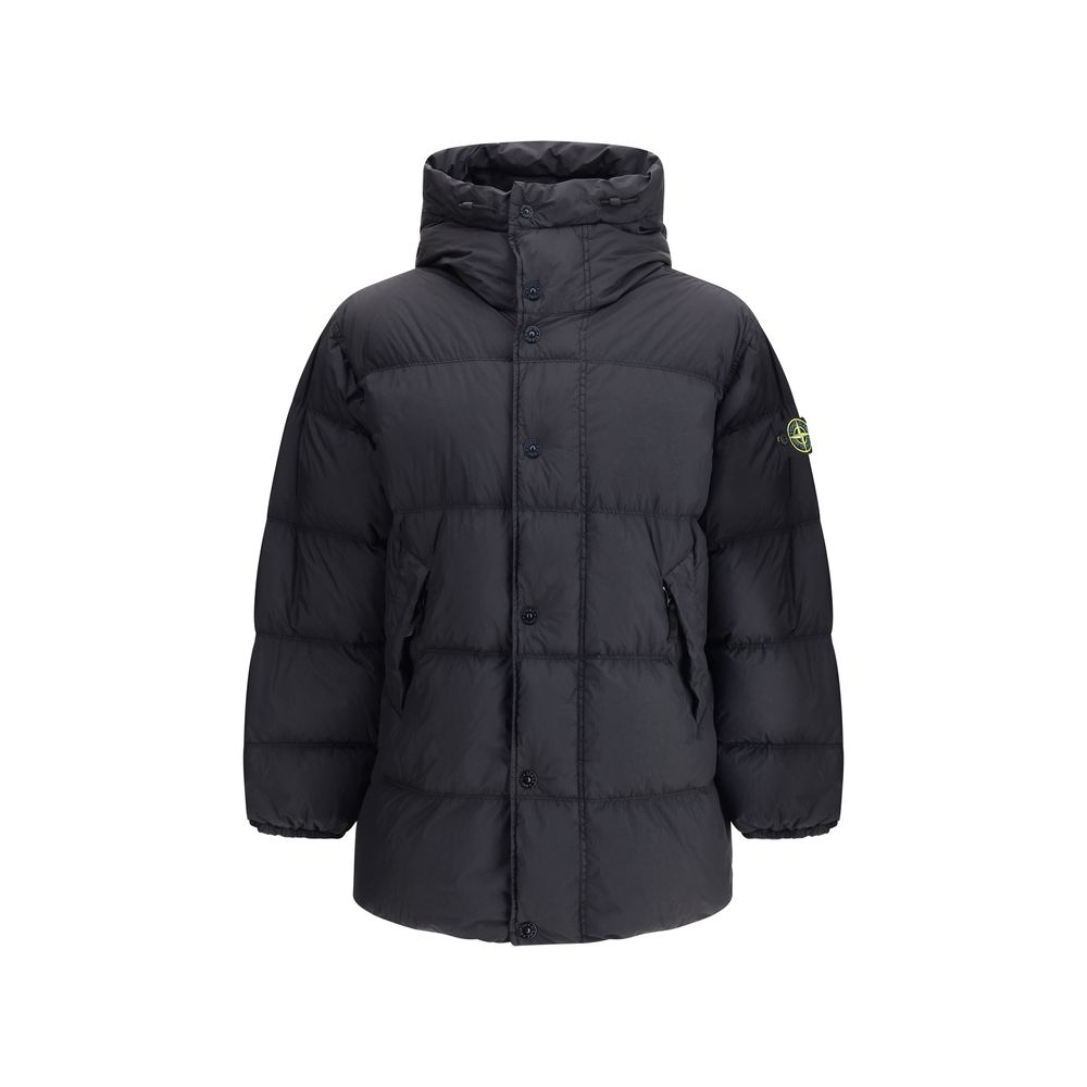Stone Island Parka Down Jacket