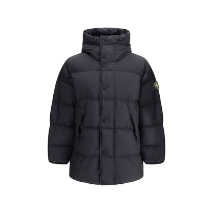 Stone Island Parka Down Jacket
