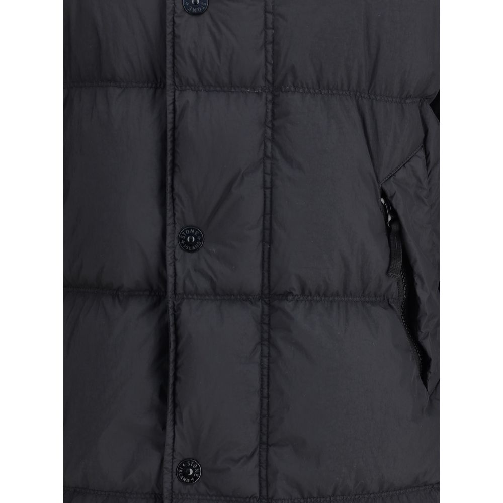 Stone Island Parka Down Jacket