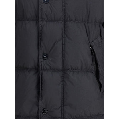 Stone Island Parka Down Jacket