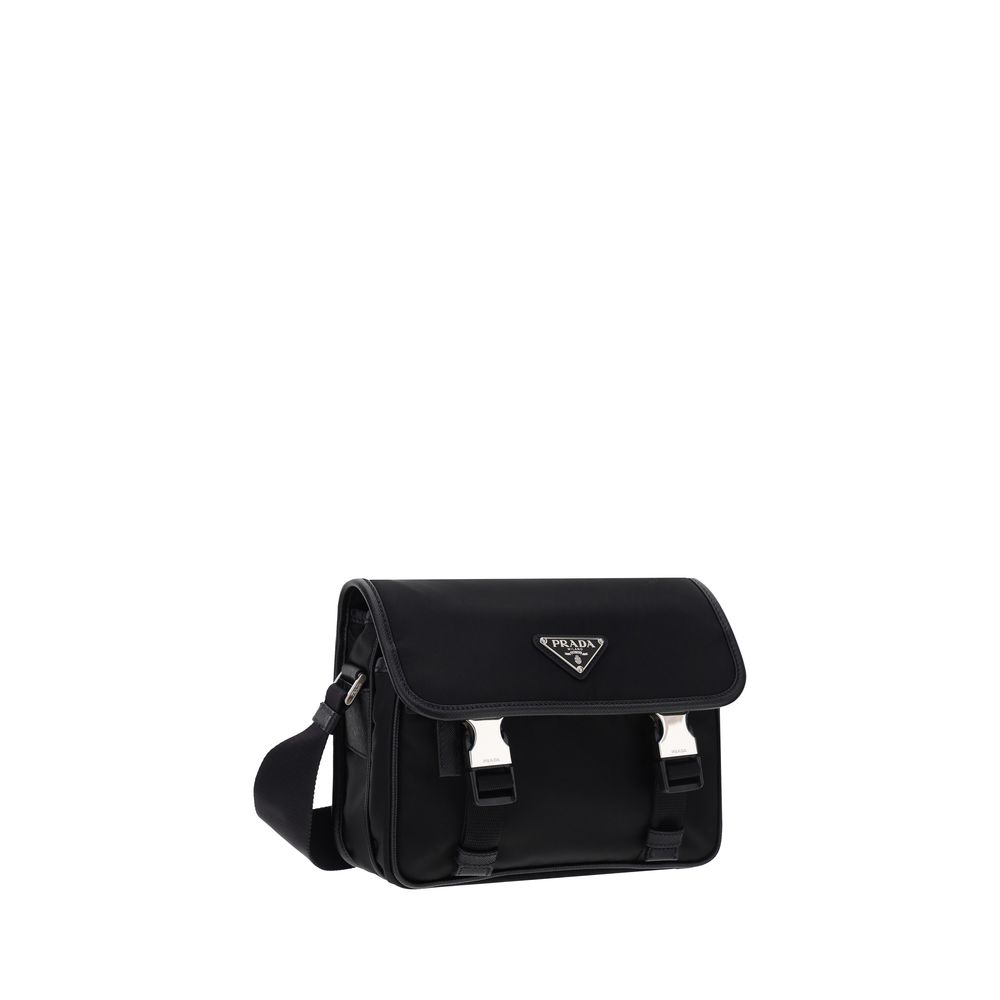 Prada Schultertasche