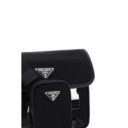 Prada Schultertasche