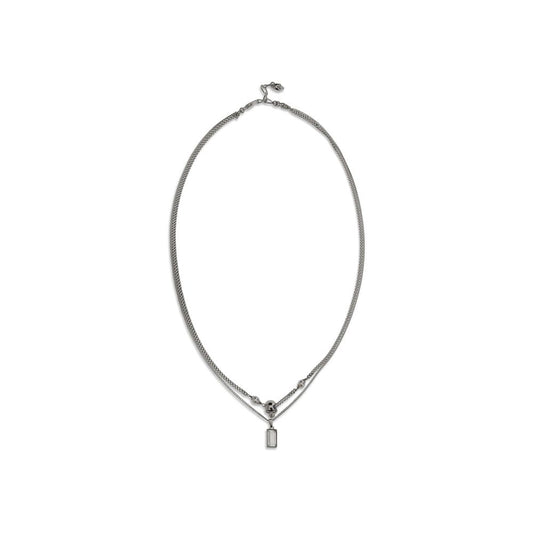 Alexander McQueen Totenkopf-Halskette