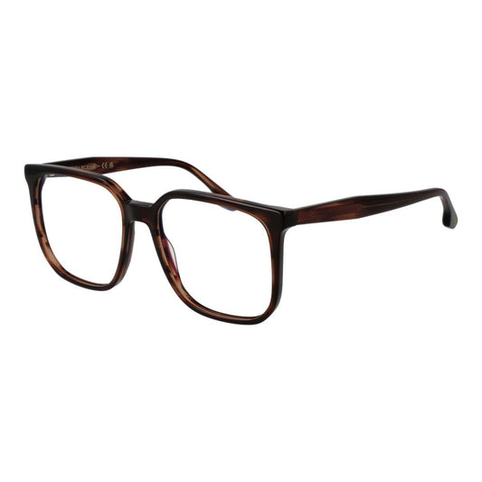 Victoria Beckham Braune Damen-Brillenfassung