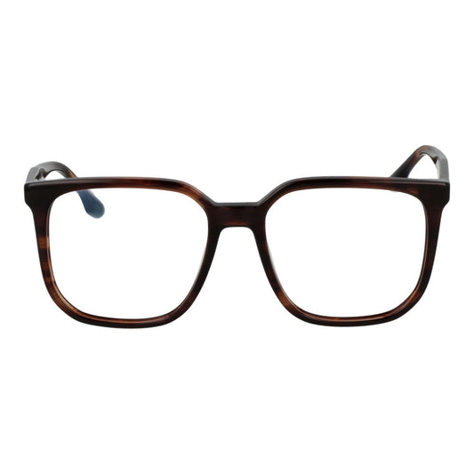 Victoria Beckham Braune Damen-Brillenfassung