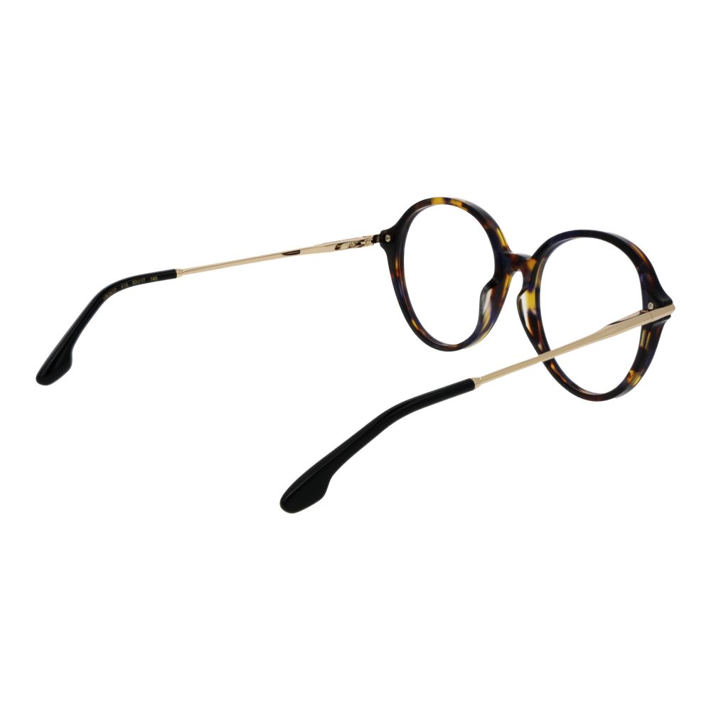 Victoria Beckham Braune Damen-Brillenfassung