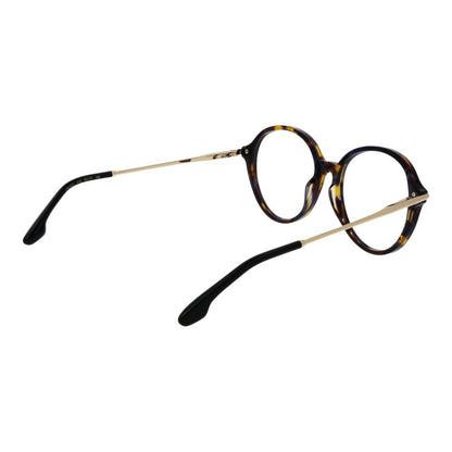 Victoria Beckham Braune Damen-Brillenfassung