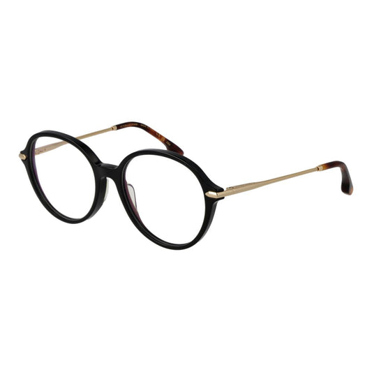 Victoria Beckham – Schwarze Brillenfassung für Damen