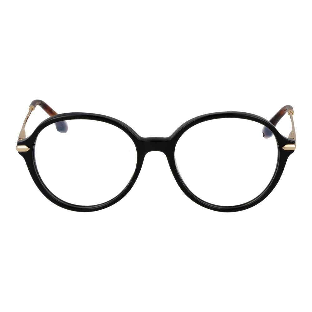 Victoria Beckham – Schwarze Brillenfassung für Damen