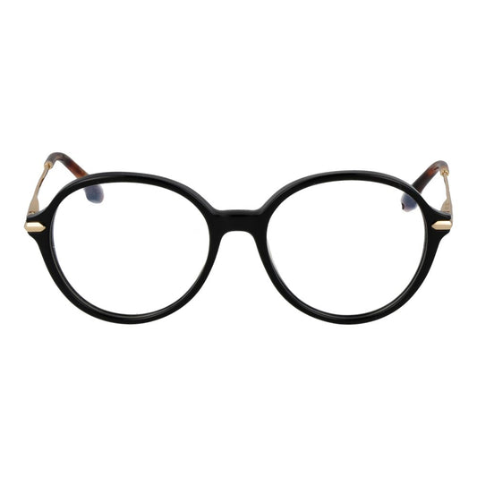 Victoria Beckham – Schwarze Brillenfassung für Damen