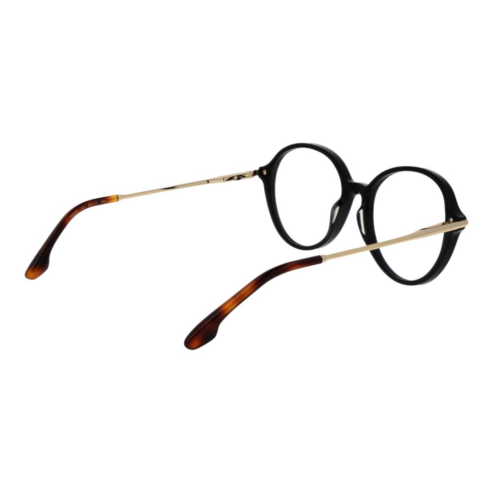 Victoria Beckham – Schwarze Brillenfassung für Damen