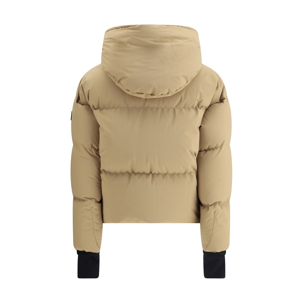 Moncler Grenoble Allesaz Bomberjacke