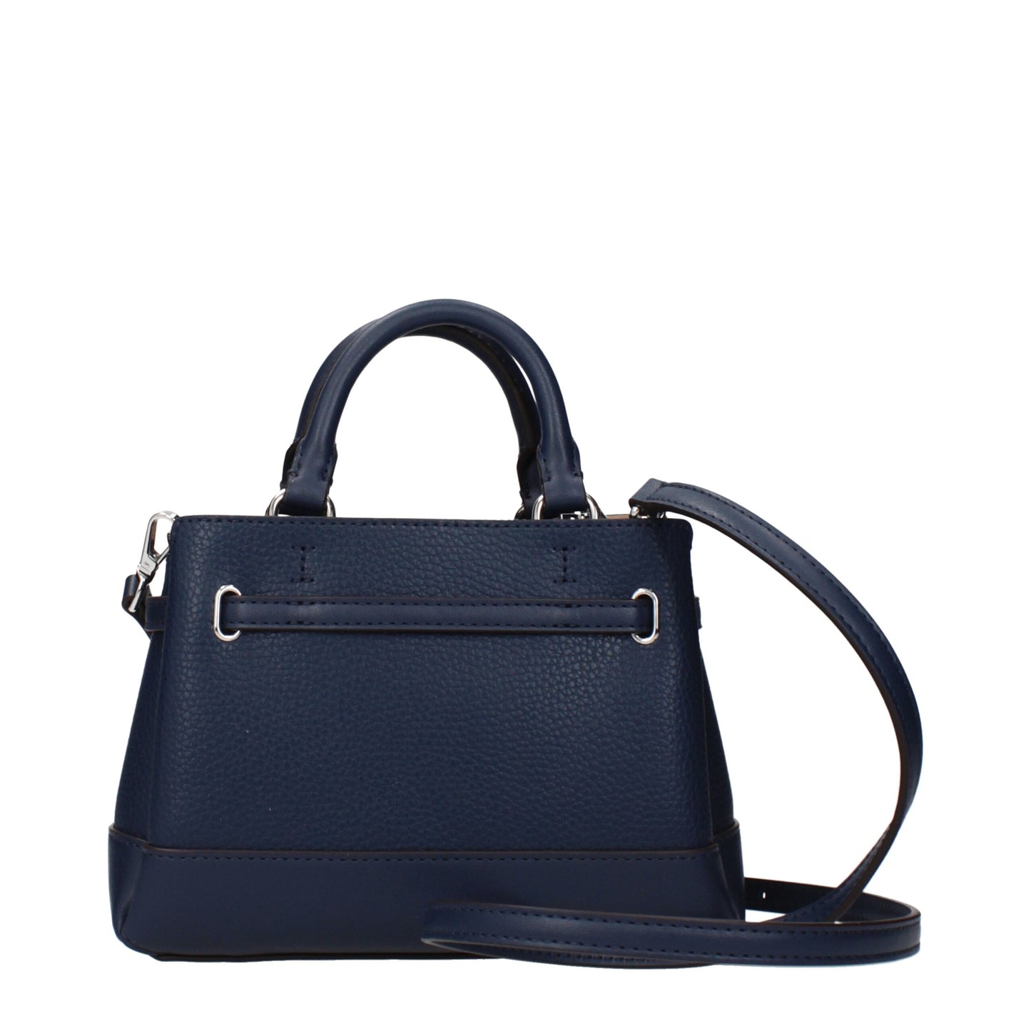Michael Kors Blaue Lederhandtaschen
