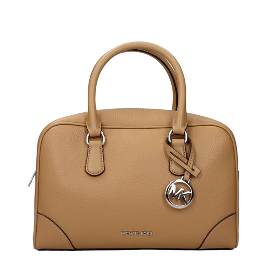 Michael Kors Handtaschen aus braunem Leder