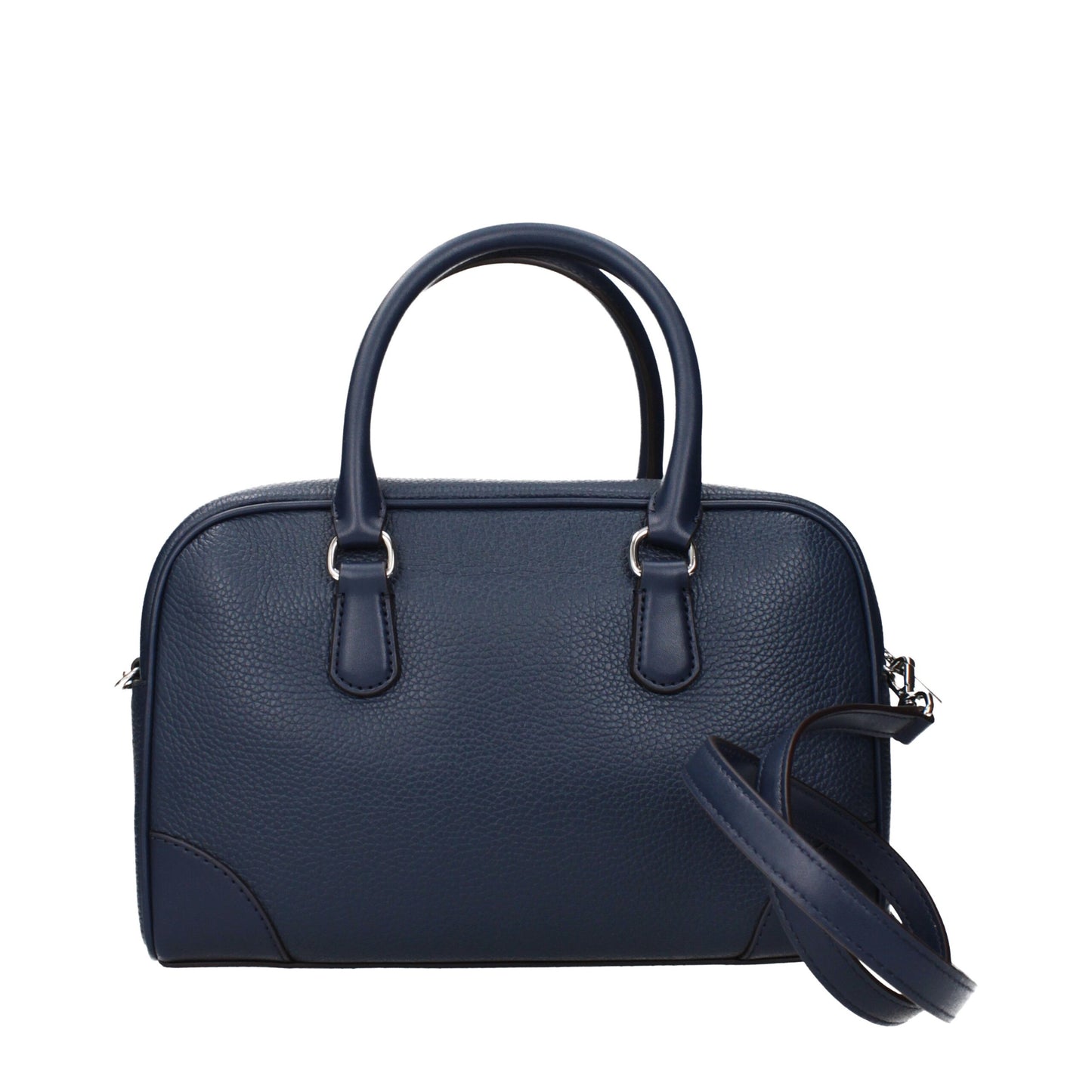 Michael Kors Blaue Lederhandtaschen
