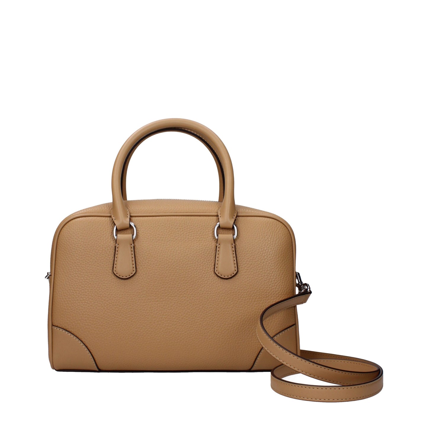 Michael Kors Handtaschen aus braunem Leder