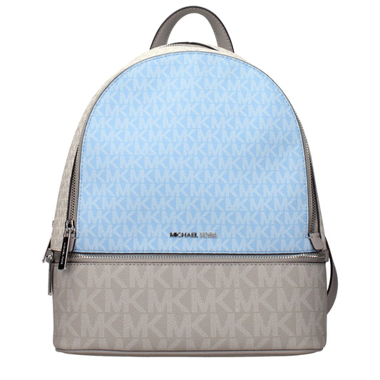 Michael Kors Beige Stoffrucksäcke