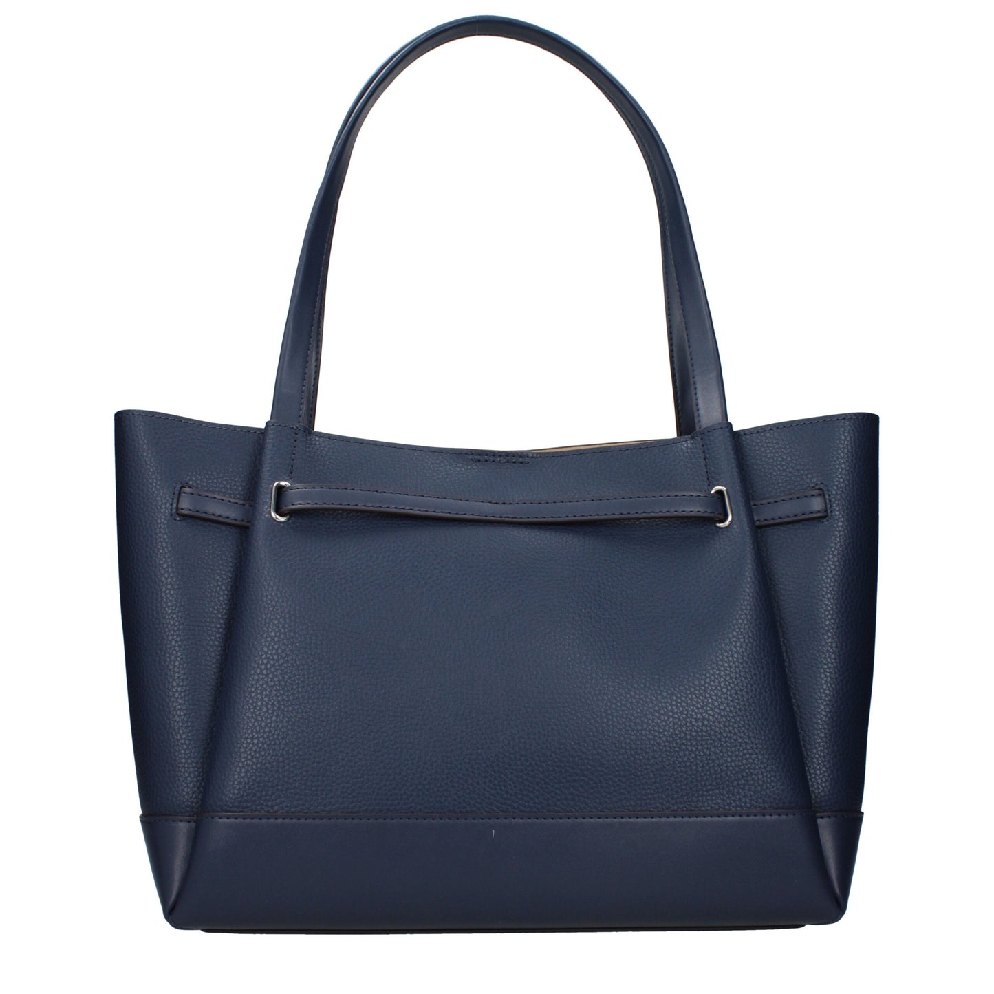 Michael Kors Blaue Schultertaschen aus Leder