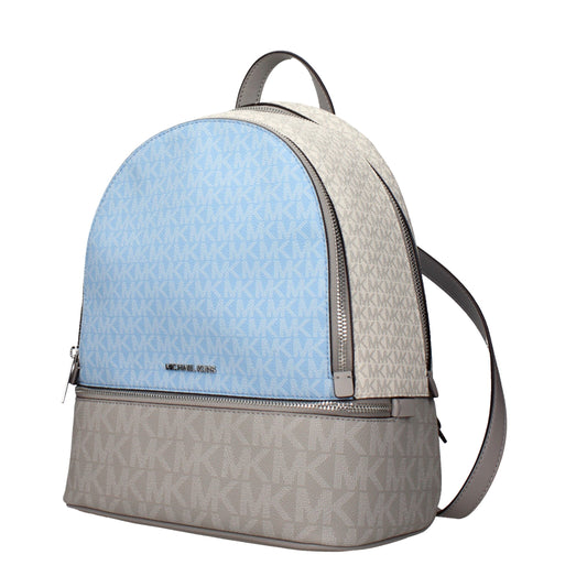 Michael Kors Beige Stoffrucksäcke