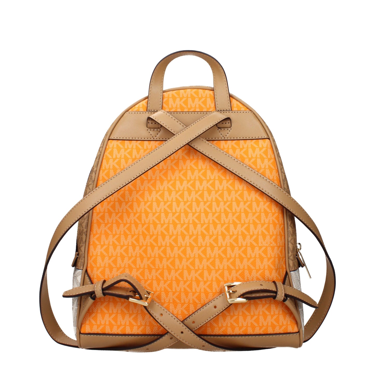 Michael Kors Beige Stoffrucksäcke