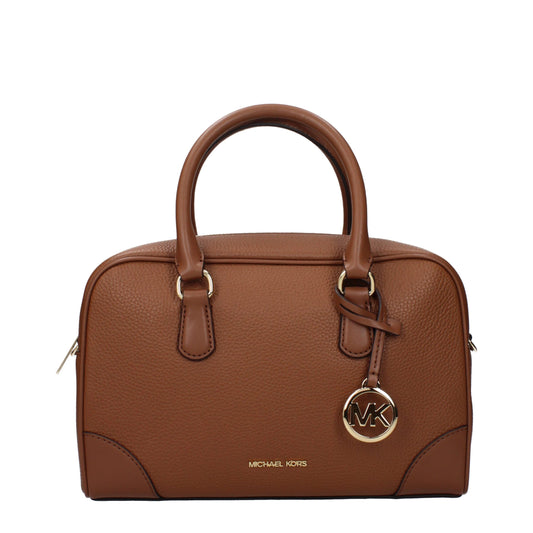 Michael Kors Handtaschen aus braunem Leder