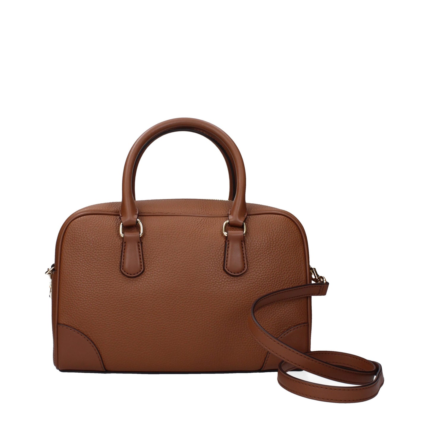 Michael Kors Handtaschen aus braunem Leder
