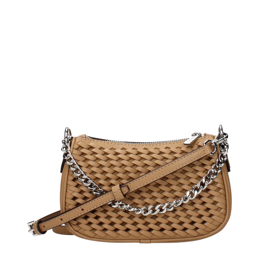 Michael Kors Handtaschen aus braunem Leder