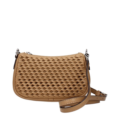 Michael Kors Handtaschen aus braunem Leder